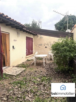maison à la vente -   34110  FRONTIGNAN, surface 21 m2 vente maison - UBI452396450